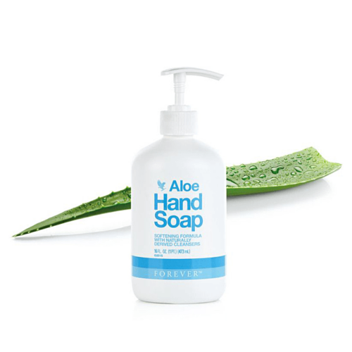 Aloe Hand Soap