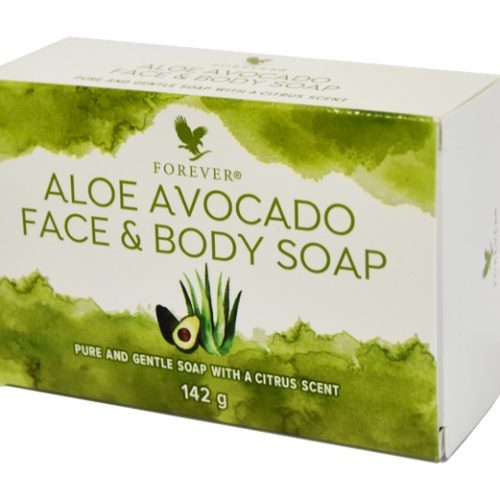 Sapun Aloe Avocado face & body soap
