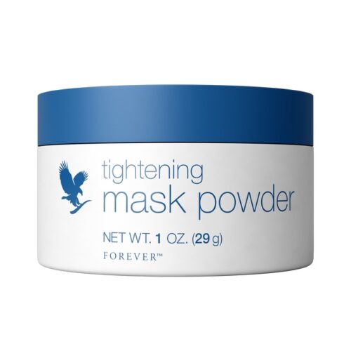 Cutie Tightening Mask Powder Forever – mască pudră pentru fermitate și detoxifiere ten