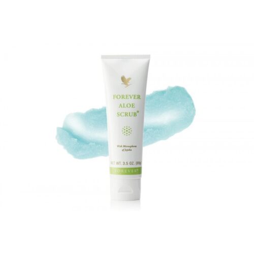 Forever Aloe Scrub