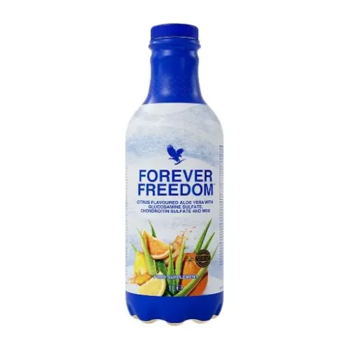 Gel Forever Freedom nou in PET pentru articulatii sanatoase