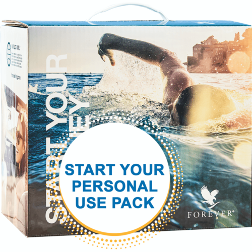 Start Your Personal Use Pack