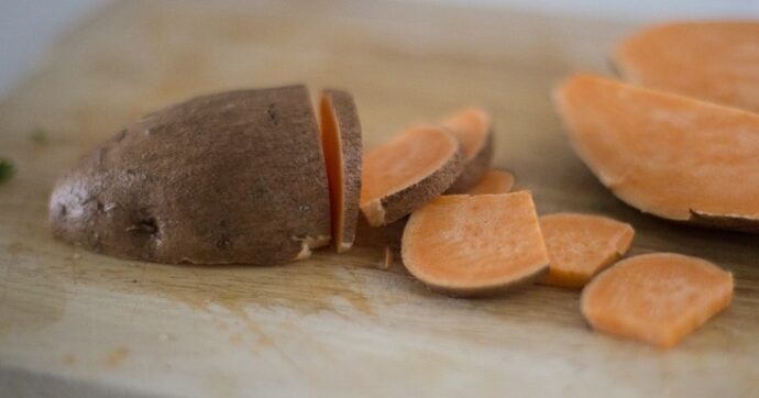 cartofi dulci retete